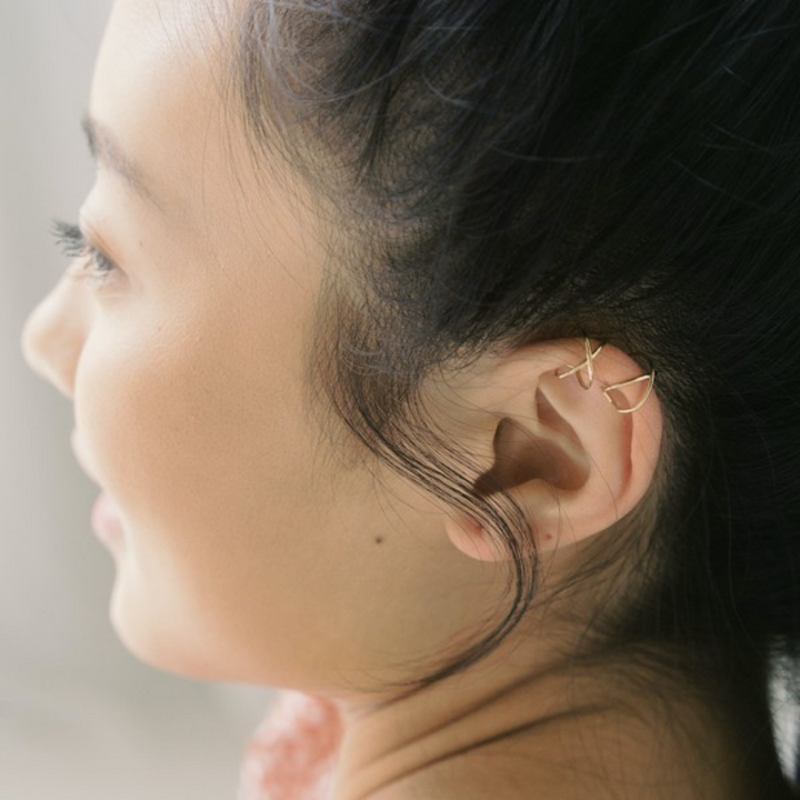 X Ear Cuffs